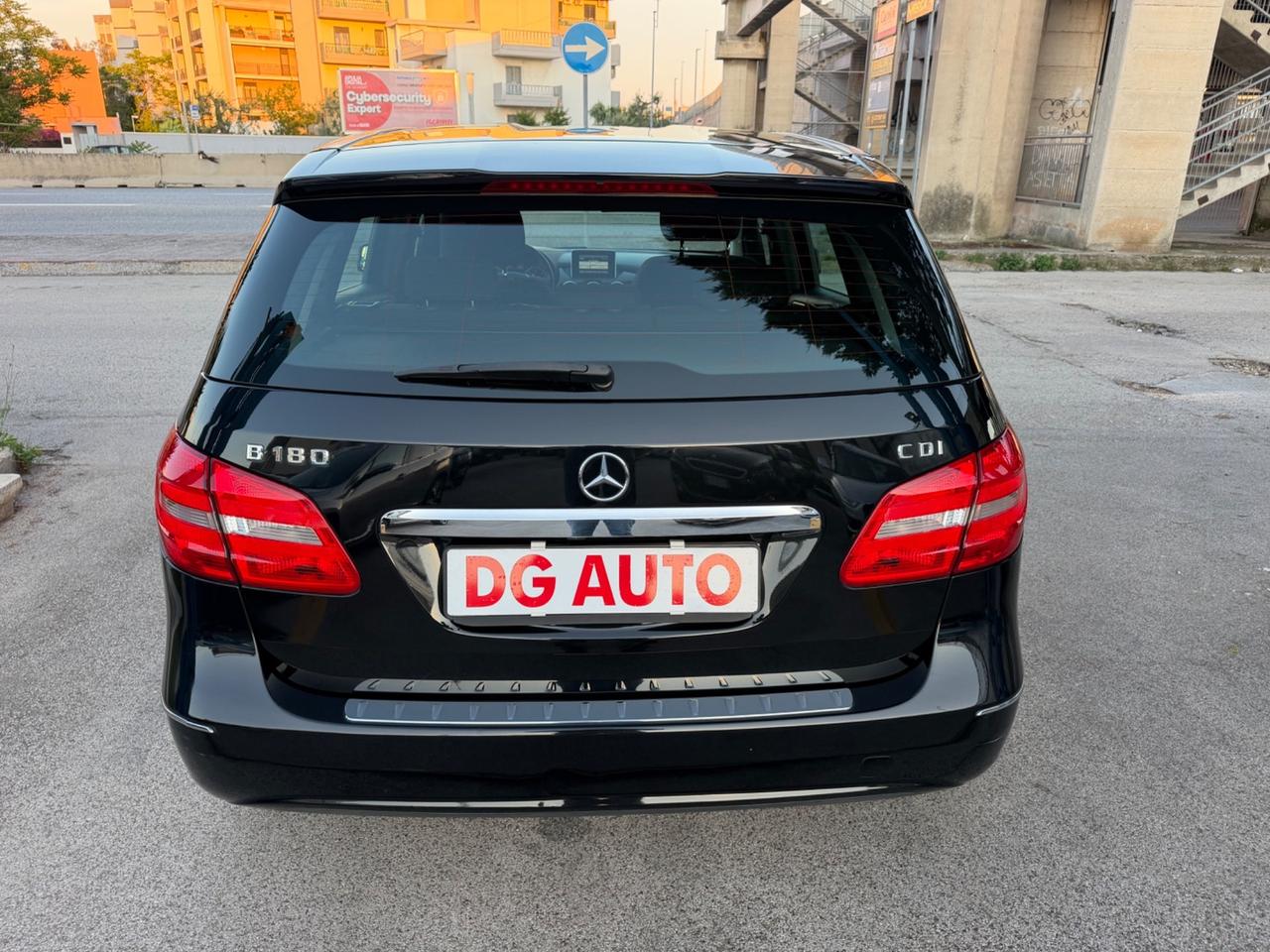 Mercedes-benz B 180 CDI 110 cv 2014 Executive