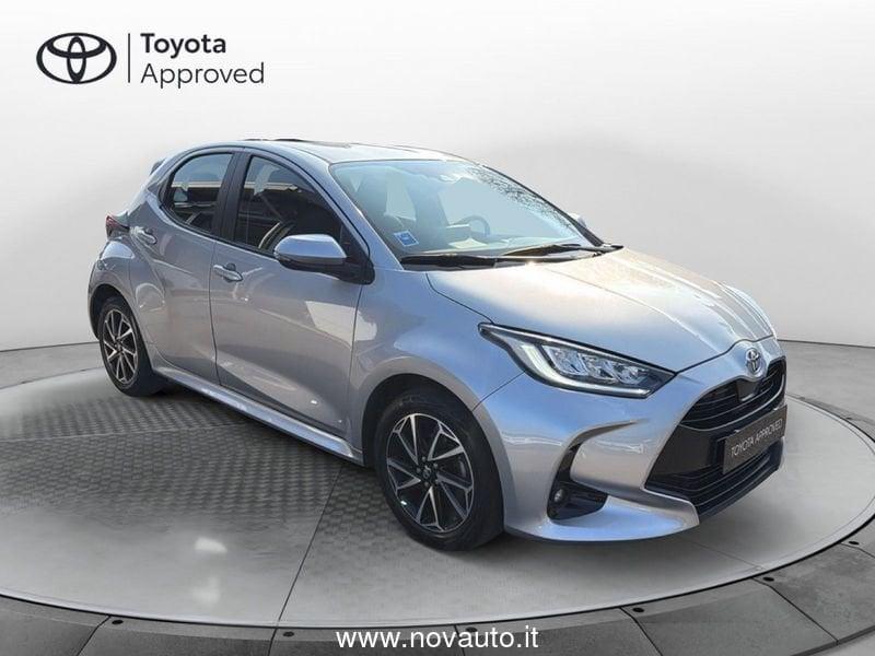 Toyota Yaris 1.0 Trend MY22