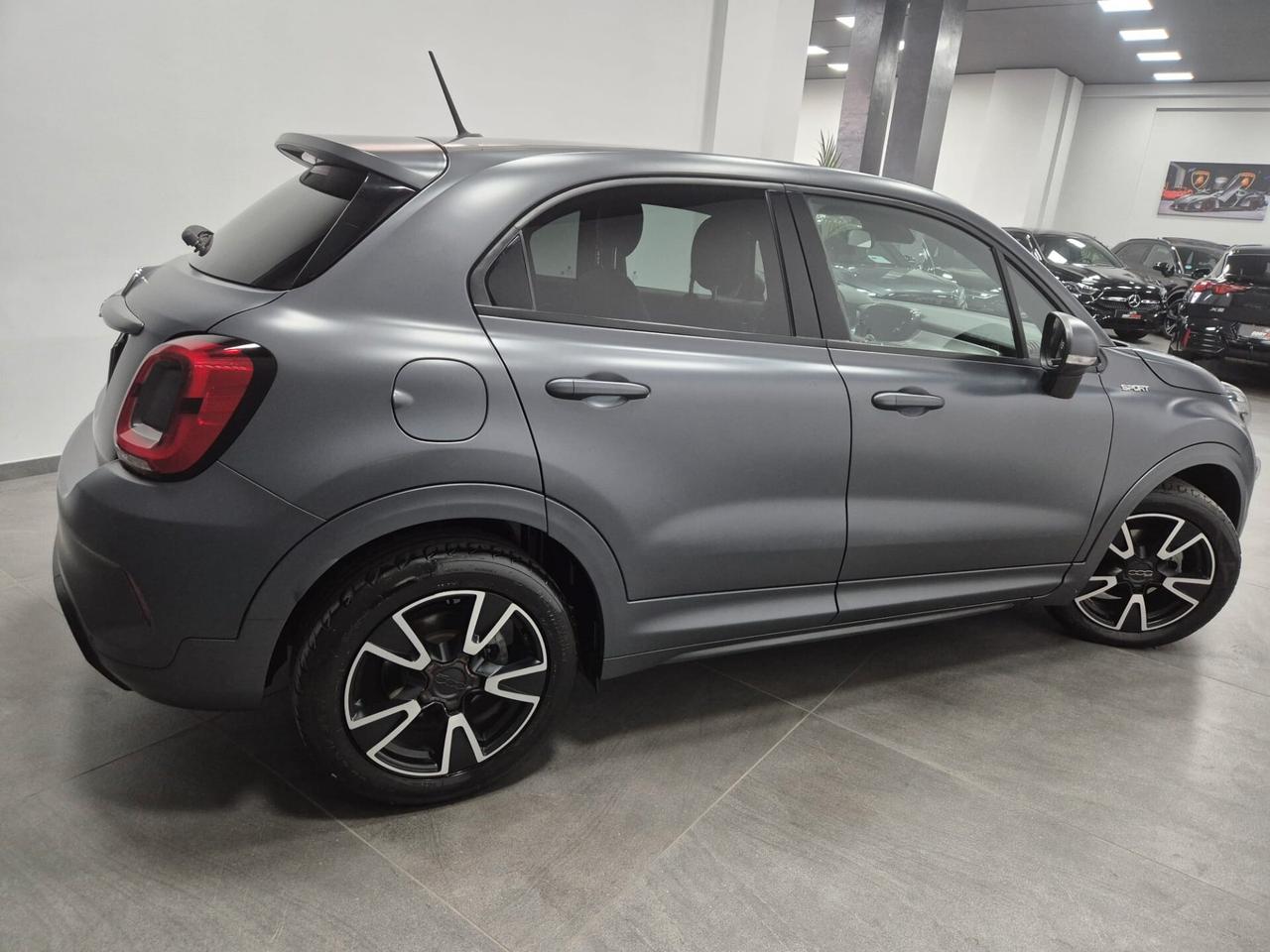 Fiat 500X 1.6 MultiJet 130 CV Sport