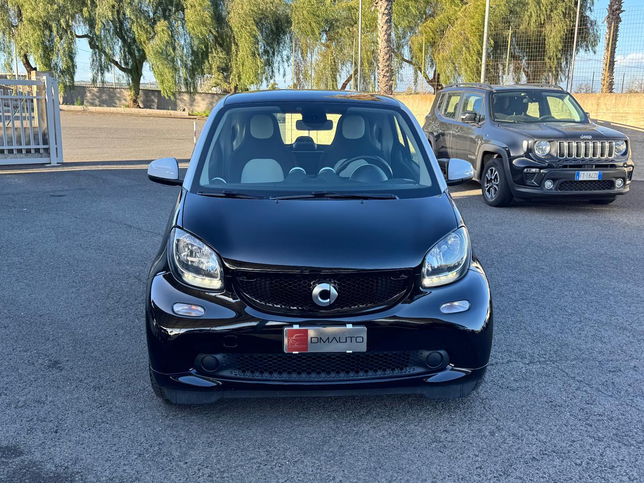 Smart ForTwo 70 1.0 Passion