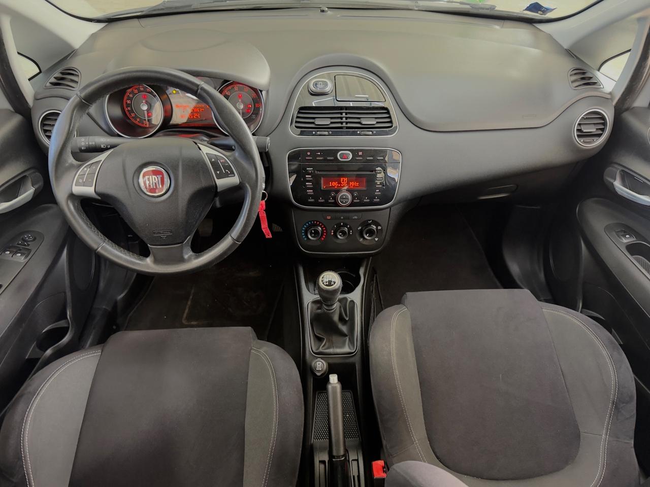 Fiat Grande Punto 1.2 5 porte 50.000km