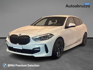 BMW Serie 1 5 Porte 118 i Msport DCT