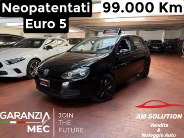 Volkswagen Golf 1.4 Neopatentati Euro 5