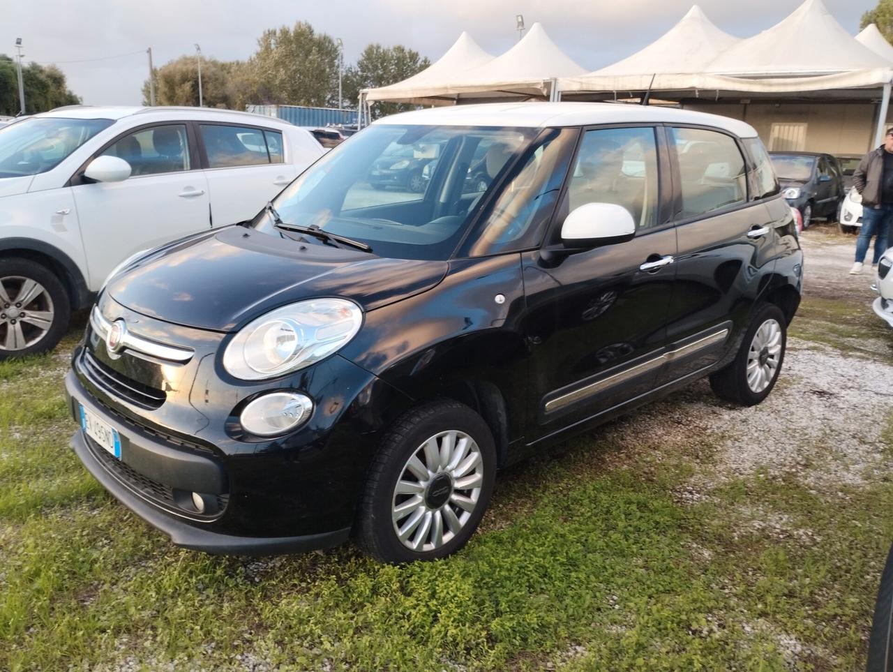 Fiat 500L 0.9 TwinAir Turbo Natural Power Panoramic Edition GM