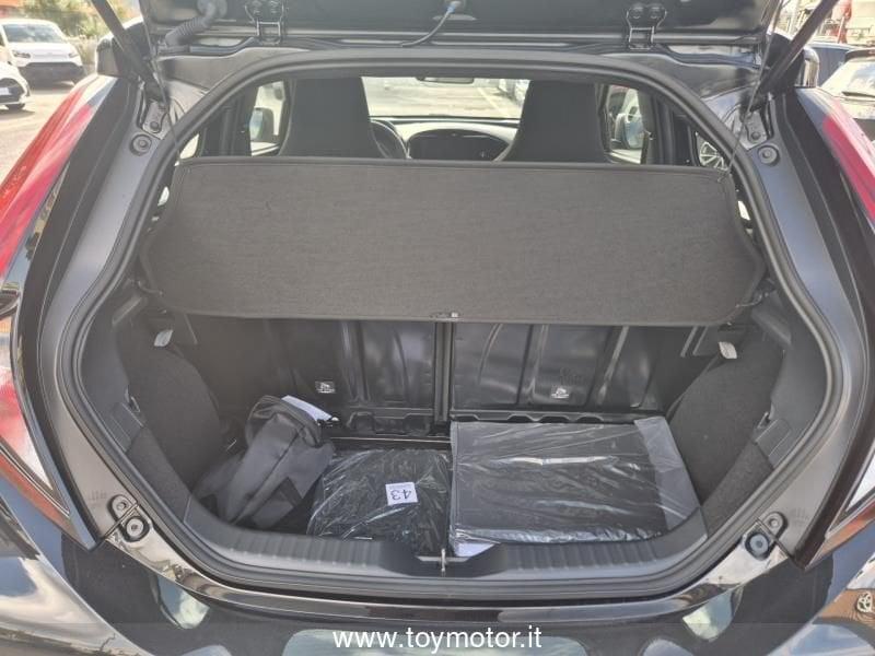 Toyota Aygo X 1.0 VVT-i 72 CV 5 porte Active