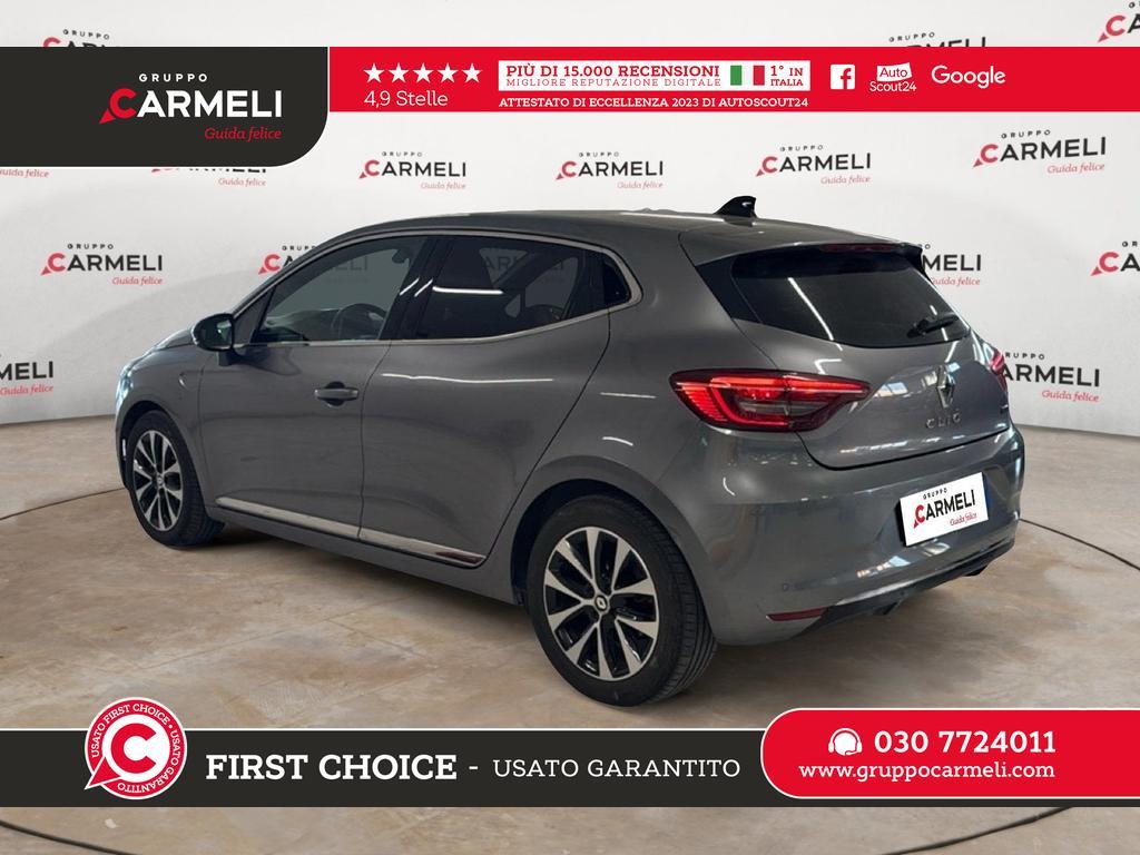 Renault Clio 5 Porte 1.6 Hybrid Techno E-Tech Auto