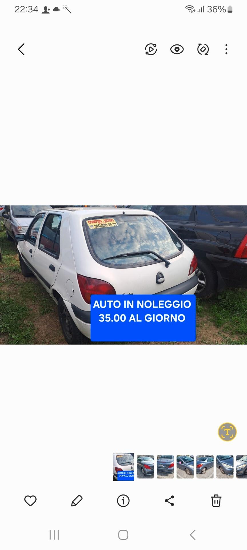 Opel Agila 1.3 CDTI Edition