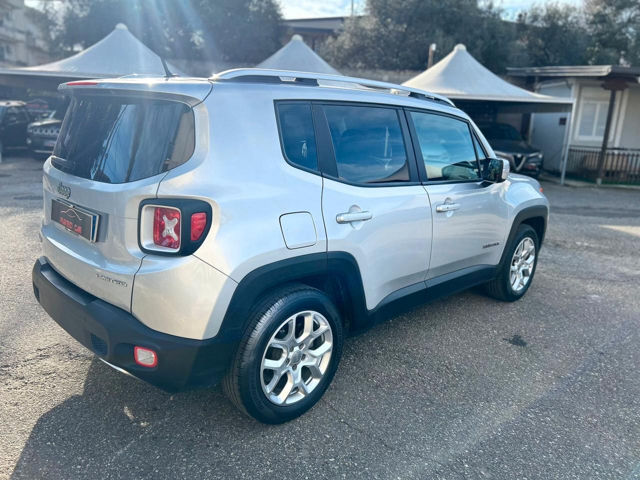 Jeep Renegade 1.6 Mjt 120 CV Limited