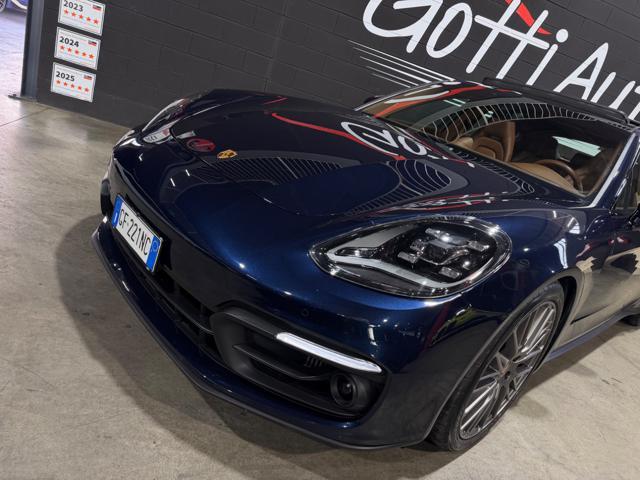 PORSCHE Panamera 2.9 4S E-HYBRID PORSCHE APPROVED 2027 TETTO IVA