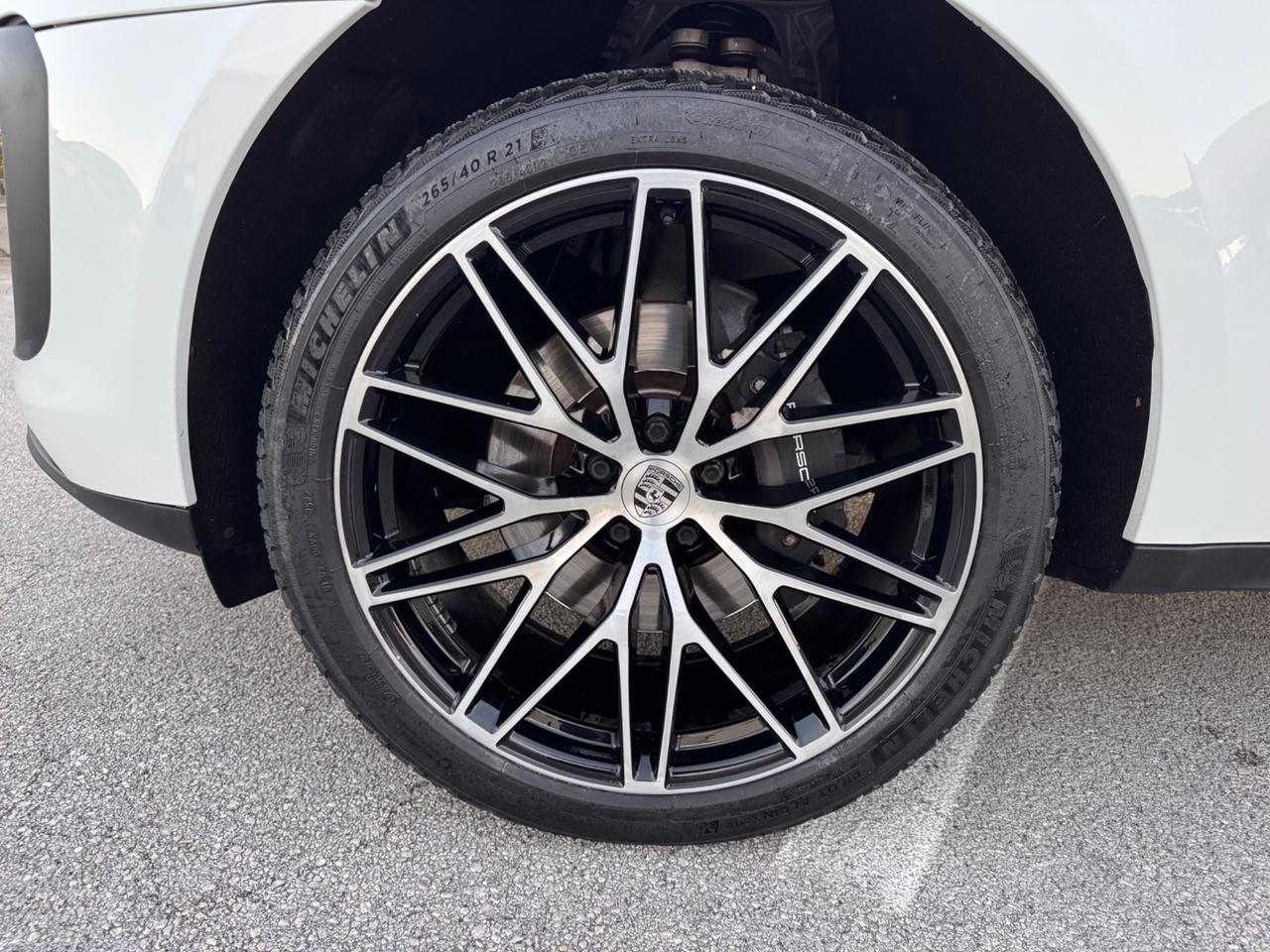 Porsche Macan 2.0