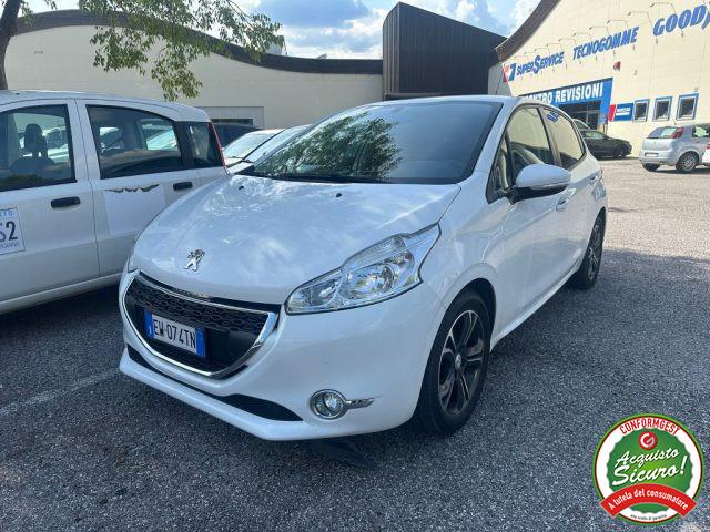 PEUGEOT 208 1° serie 1.4 VTi 95 CV 5p. GPL Allure
