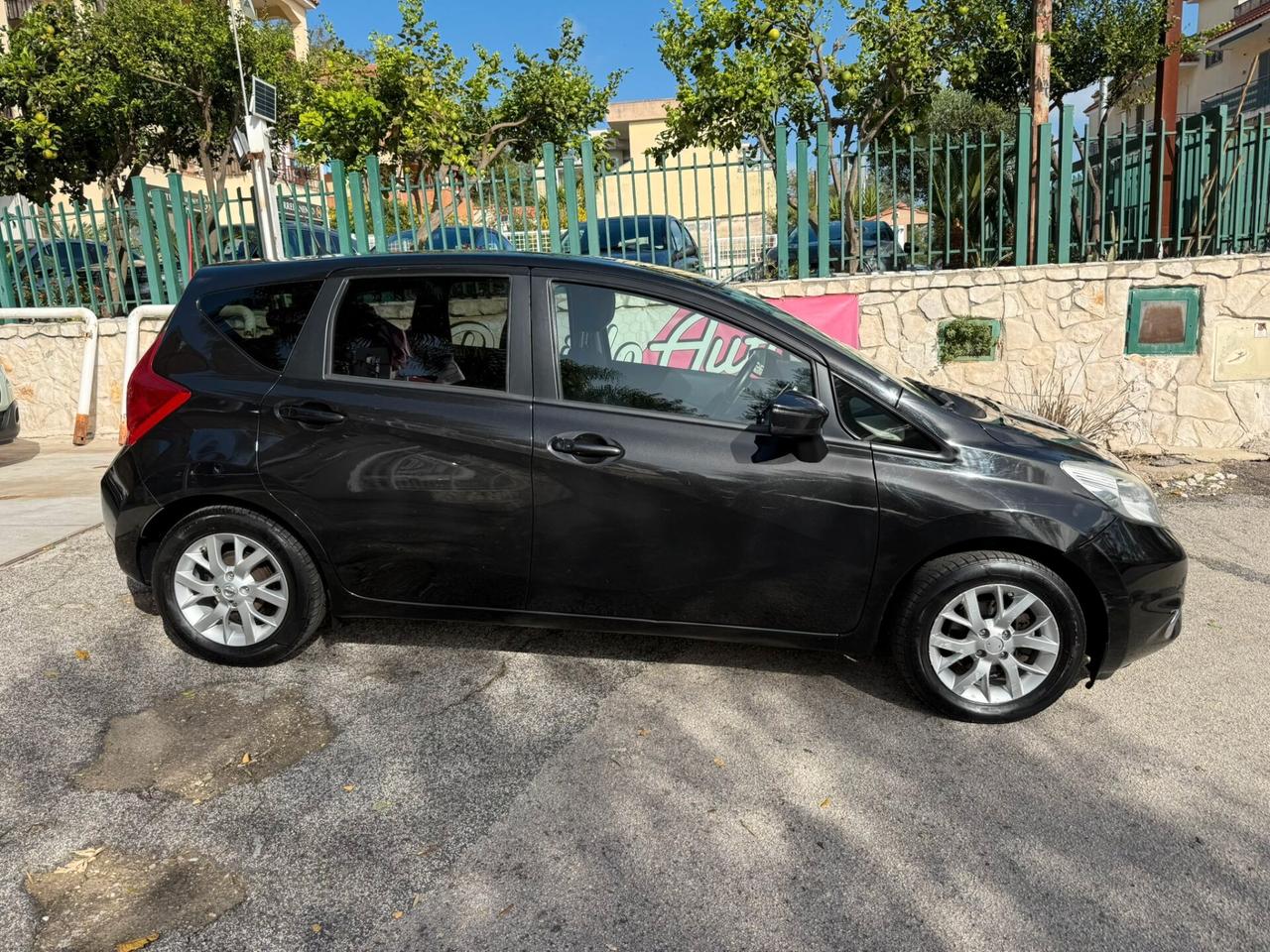 Nissan Note 1.2 12V GPL Acenta Plus
