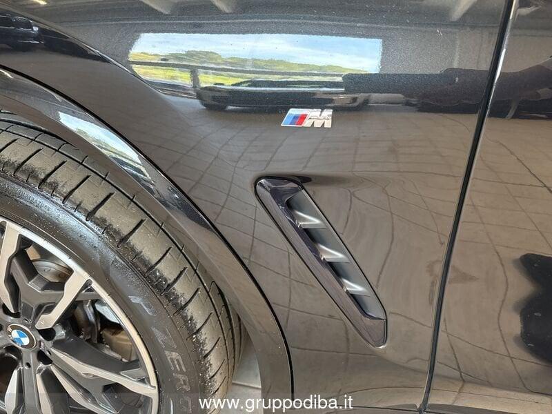 BMW X4 G02 2021 xdrive20d mhev 48V Msport auto