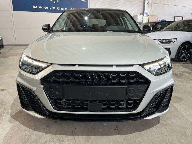AUDI A1 SPB 30 TFSI 116 CV Identity Black S line "17 Sline