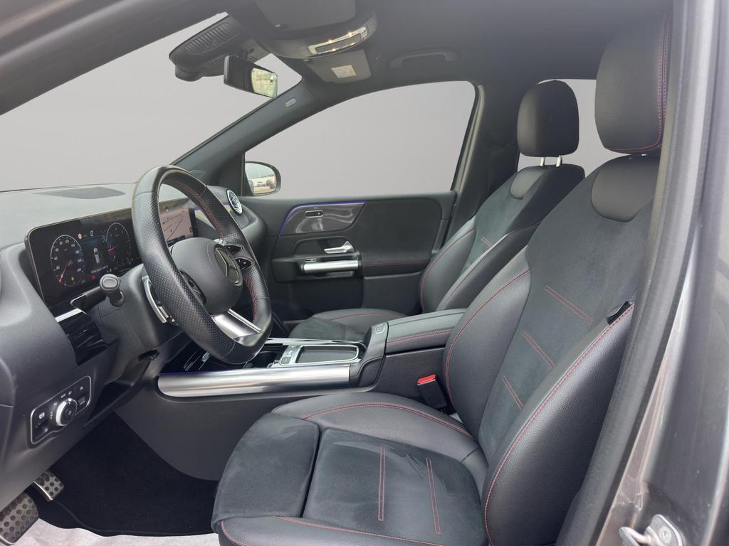 Mercedes Classe B 180 d Advanced Plus AMG Line auto