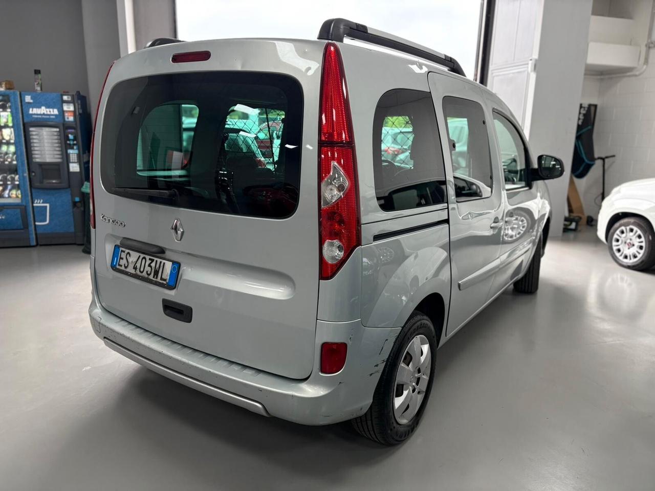 Renault Kangoo 1.5 dCi 90CV 5 porte Live