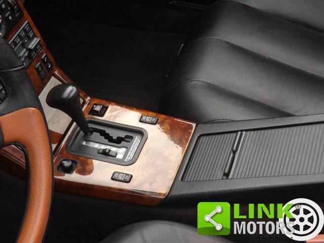 MERCEDES-BENZ SL 500 cabriolet iscritta ASI ben tenuta