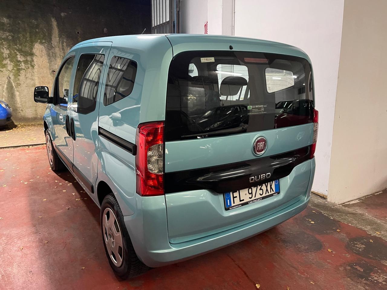 Fiat Qubo 1.4 8V 77 CV Easy