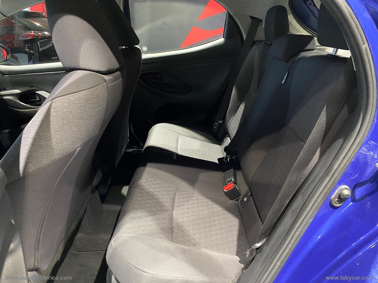 TOYOTA Yaris 1.5 Hybrid 5p. Trend