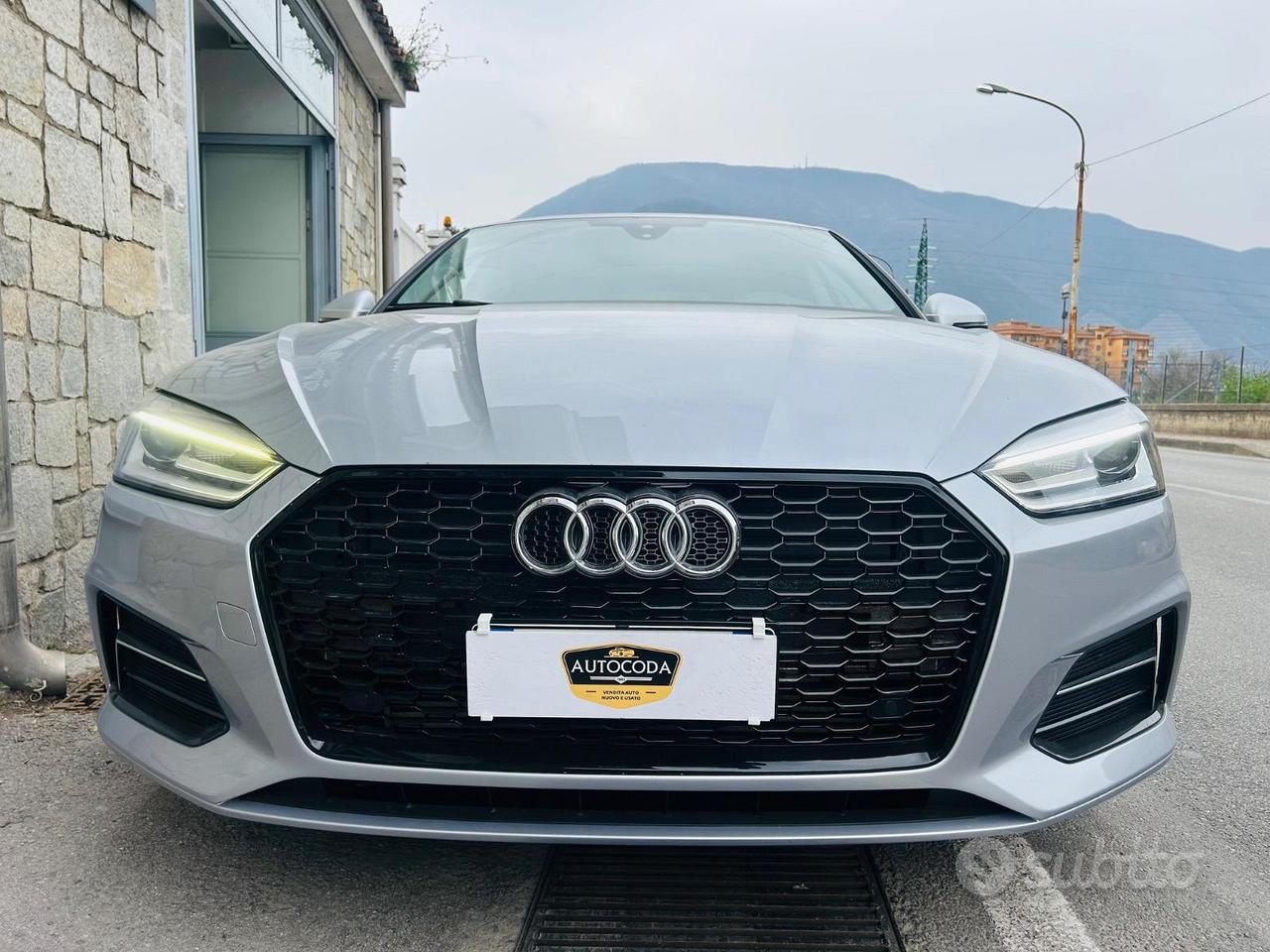 Audi A5 2.0 G-tron S-line