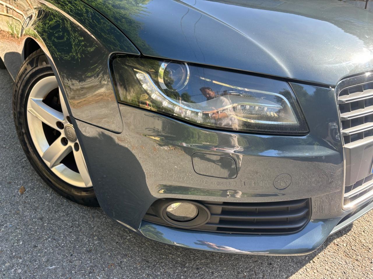 Audi A4 2.0 TDI 143CV F.AP SLINE MOTORE PERFETTO