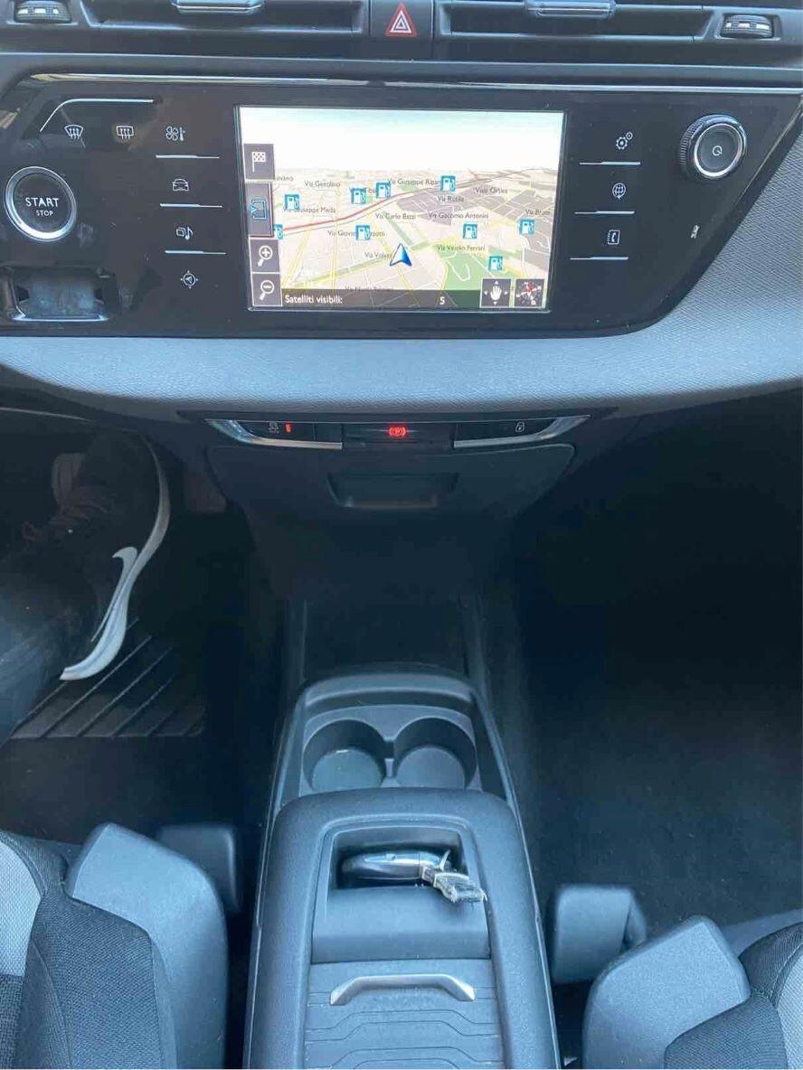 Citroen Grand C4 Picasso BlueHDi 120 S&S EAT6 Business