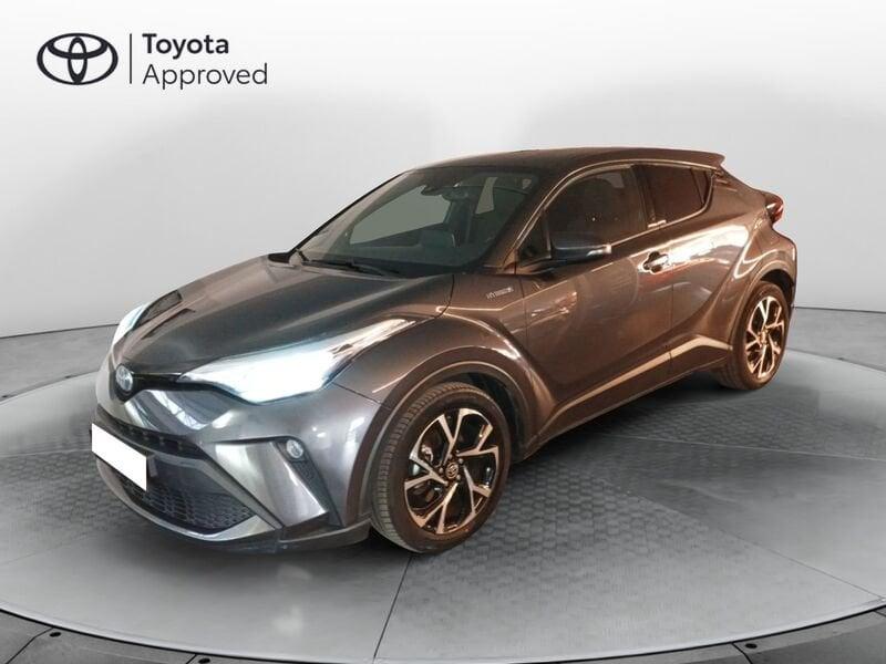 Toyota C-HR 1.8 Hybrid E-CVT Trend