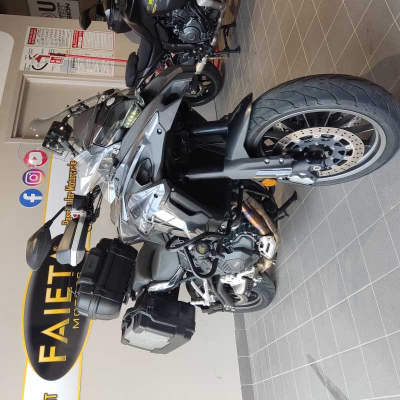 Benelli TRK 502X - 2022