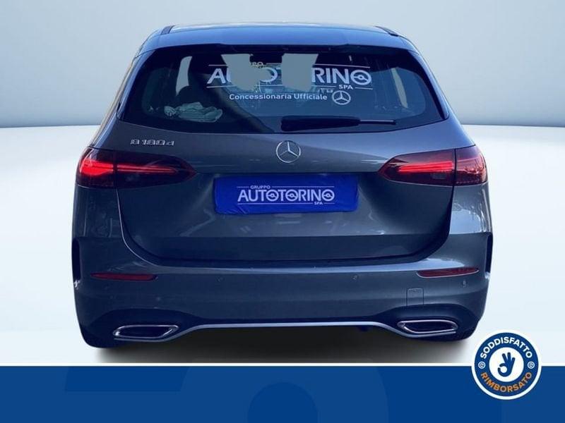 Mercedes-Benz Classe B 180d Automatic AMG Line Advanced Plus Digital Edition