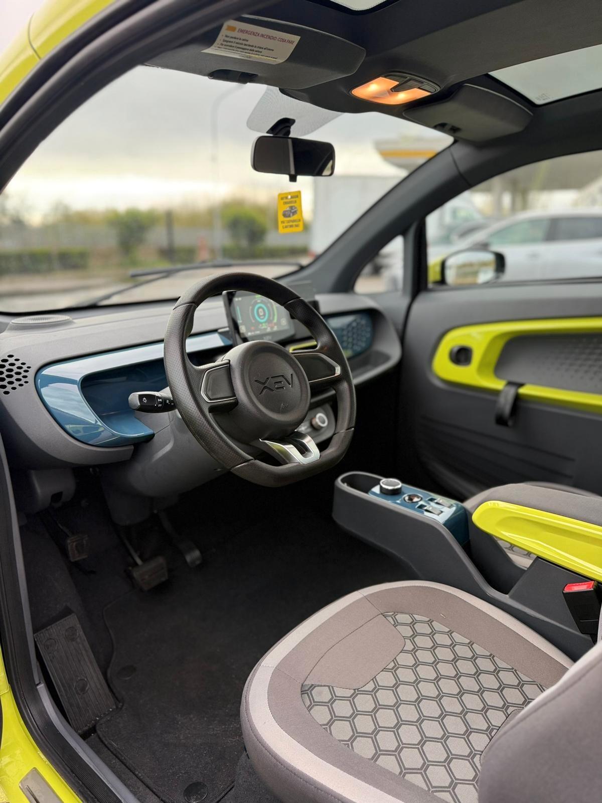 Xev Yoyo NUOVA KM 0 IVA ESPOSTA