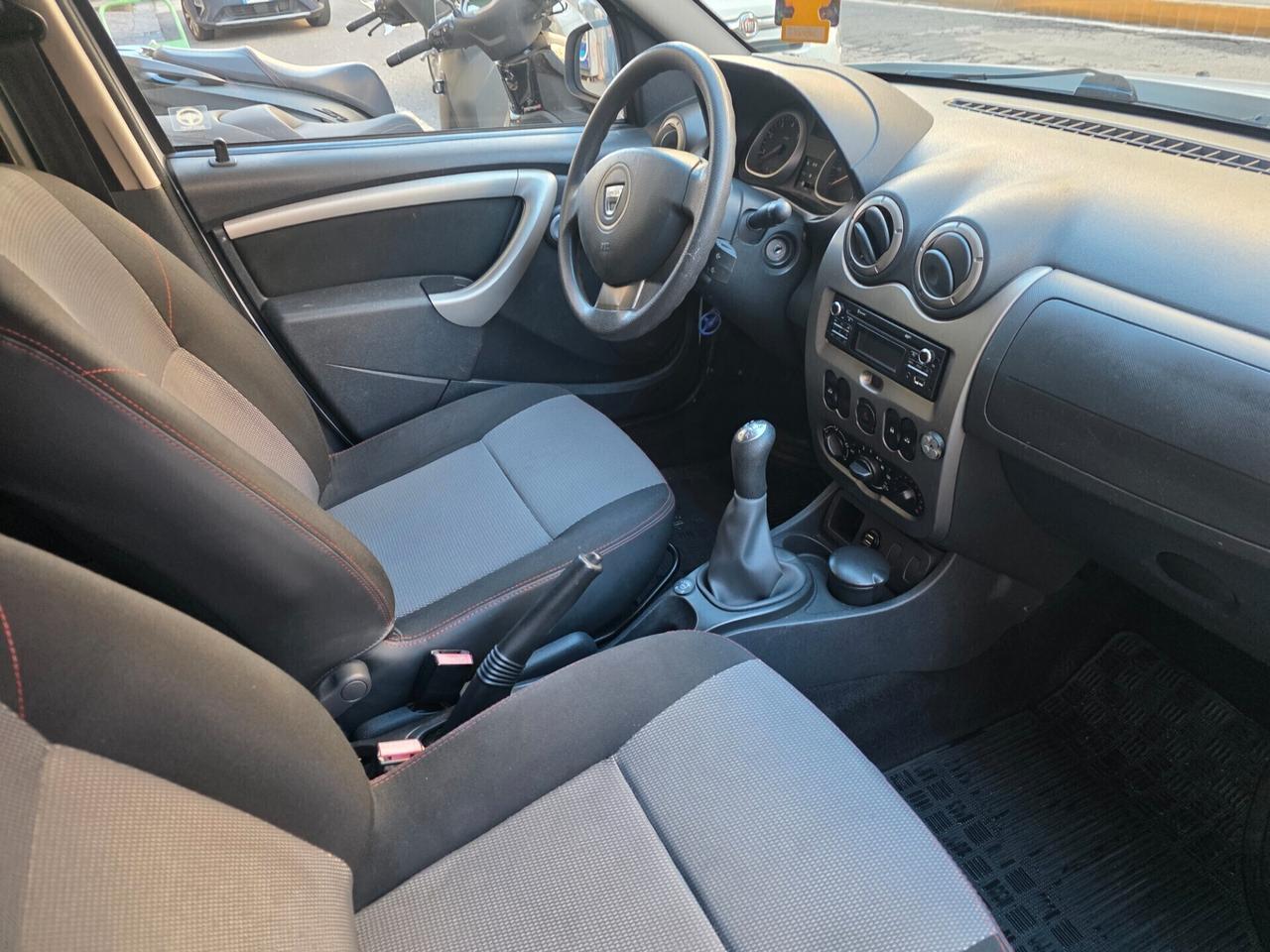 DACIA DUSTER 1.6 GPL BLOCK SHAFT