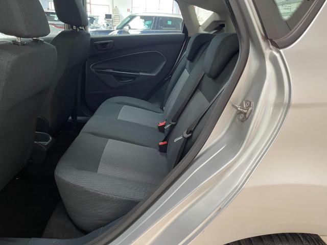 Ford Fiesta + 1.2 82CV 5 porte Ok Neopatentati