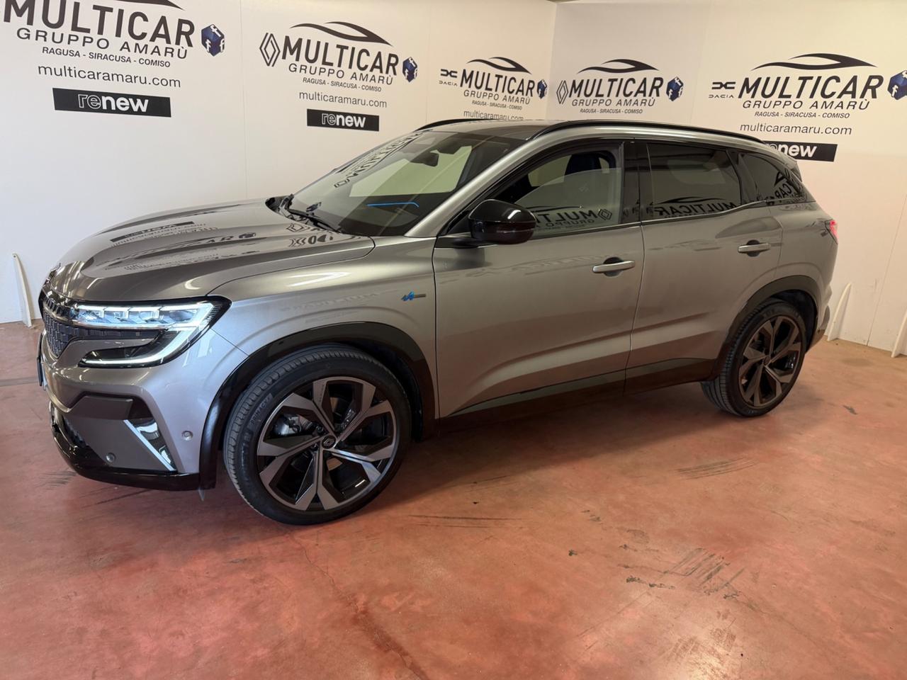 Renault Austral Full Hybrid E-Tech 200 CV Techno Esprit Alpine