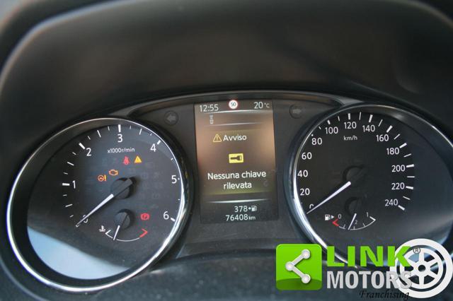 NISSAN Qashqai 1.5 dCi N-Connecta