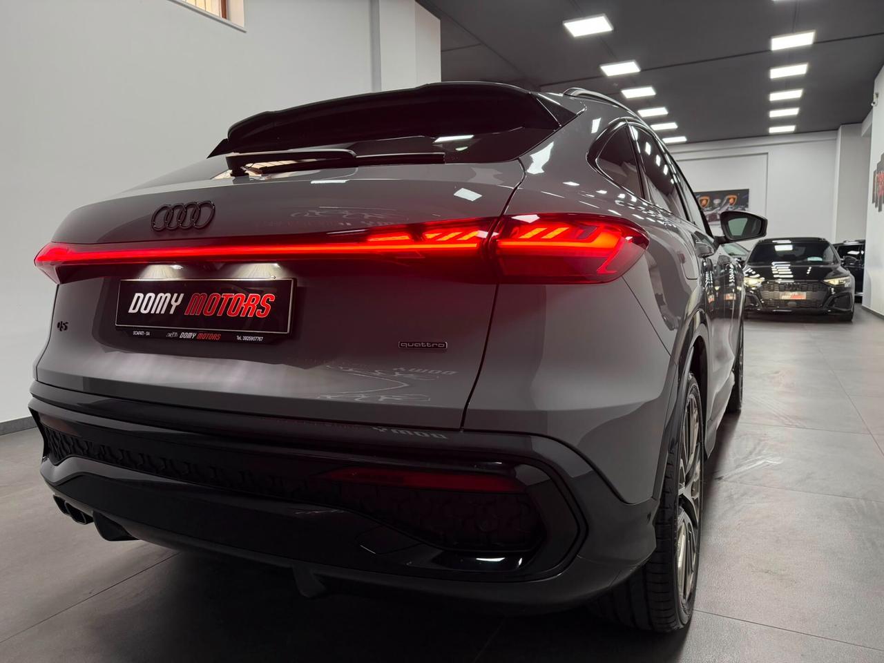 AUDI Q5 SPORTBACK TDI 150 kW MHEV+ EXCLUSIVE CARBON