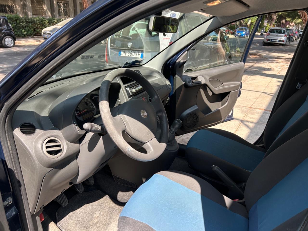 Fiat Panda 1.2 Emotion