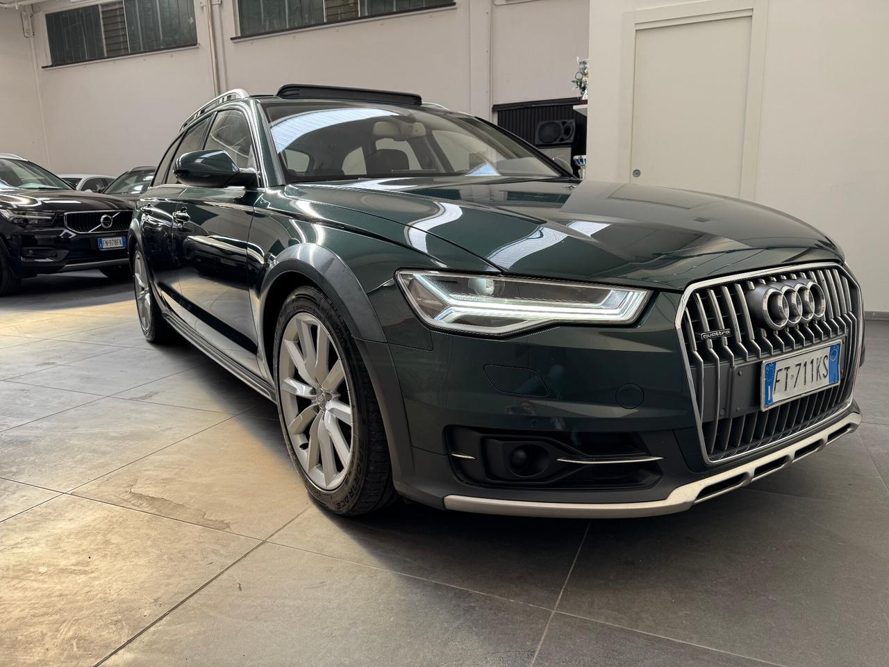 Audi A6 allroad 3.0 TDI 218 CV S tronic Business Plus