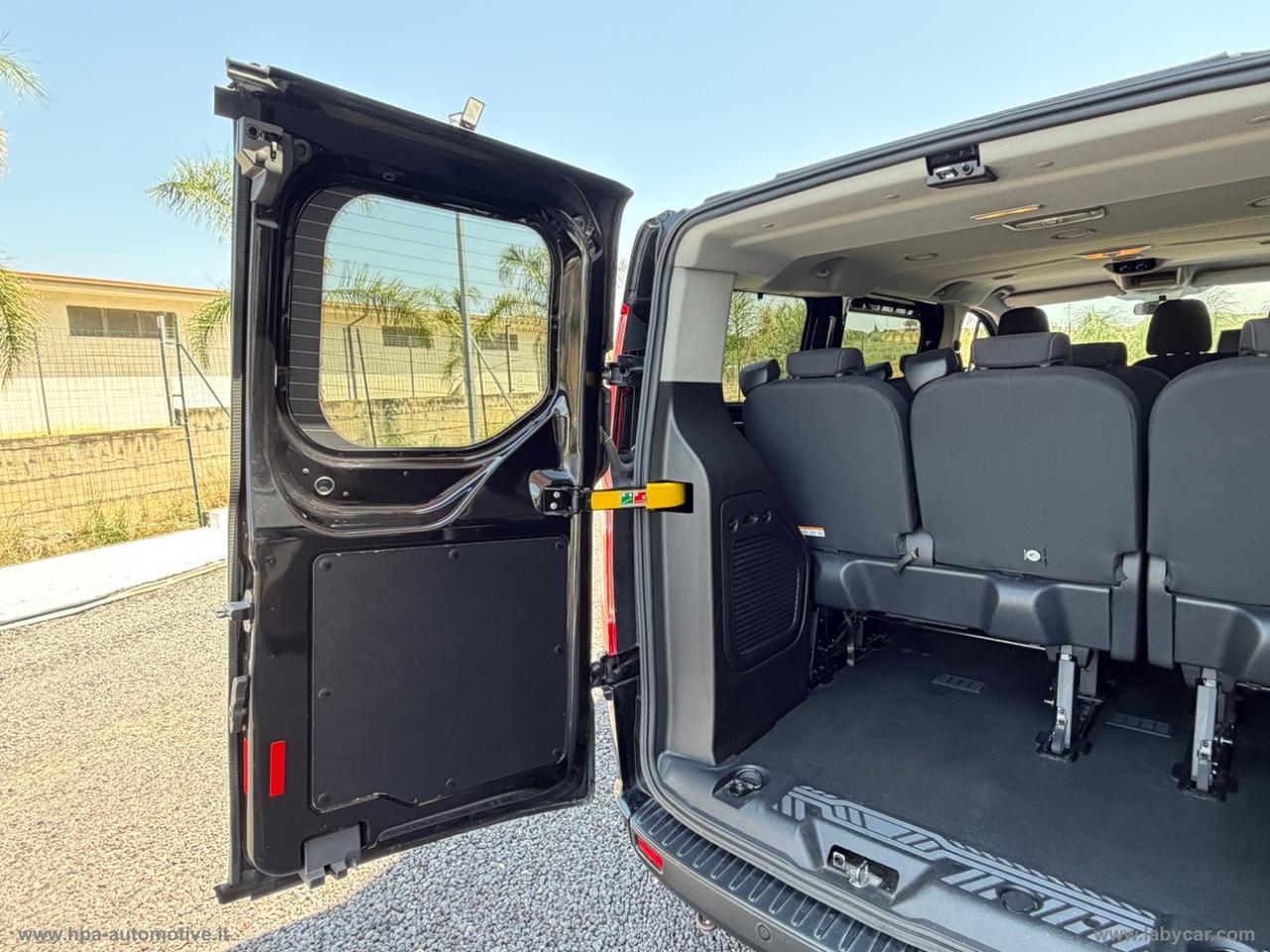 TOURNEO CUSTOM 2.0TDCi 130CV AUTOMATICO 9 POSTI