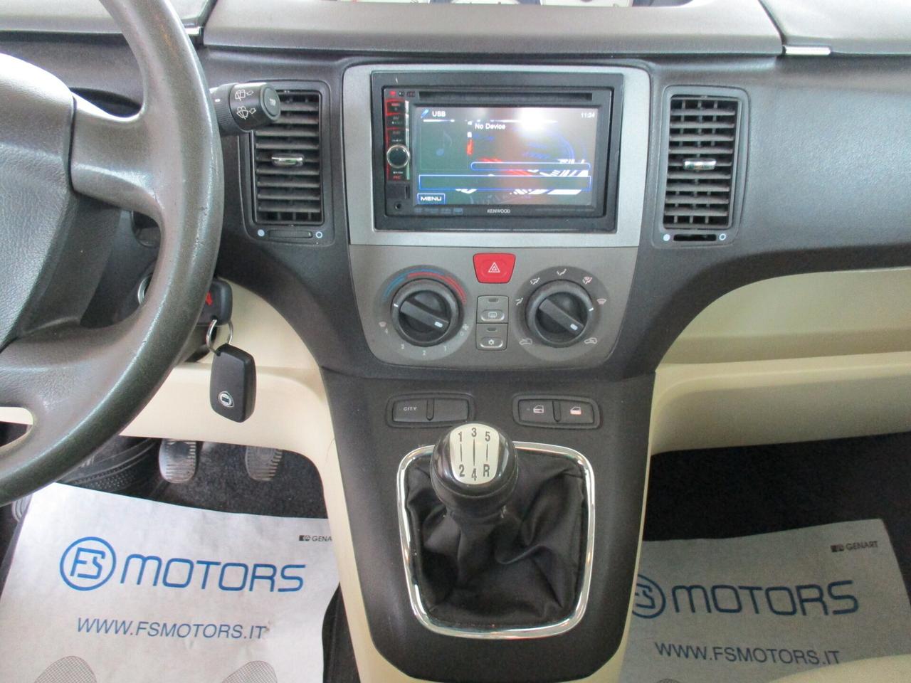 LANCIA MUSA 1.3 MJT PLATINO PLUS 100