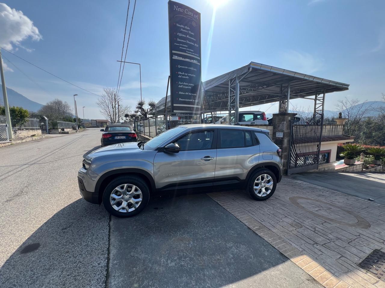 Jeep Avenger 1.2 Turbo 100 CV Altitude