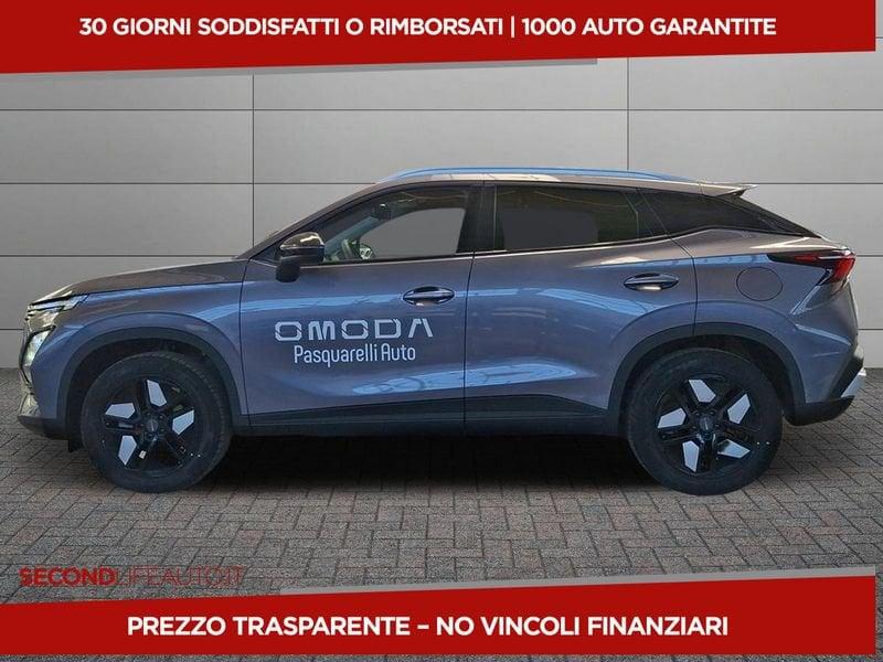 Omoda Omoda 5 1.6 TGDI - Trazione anteriore 7DCT Comfort