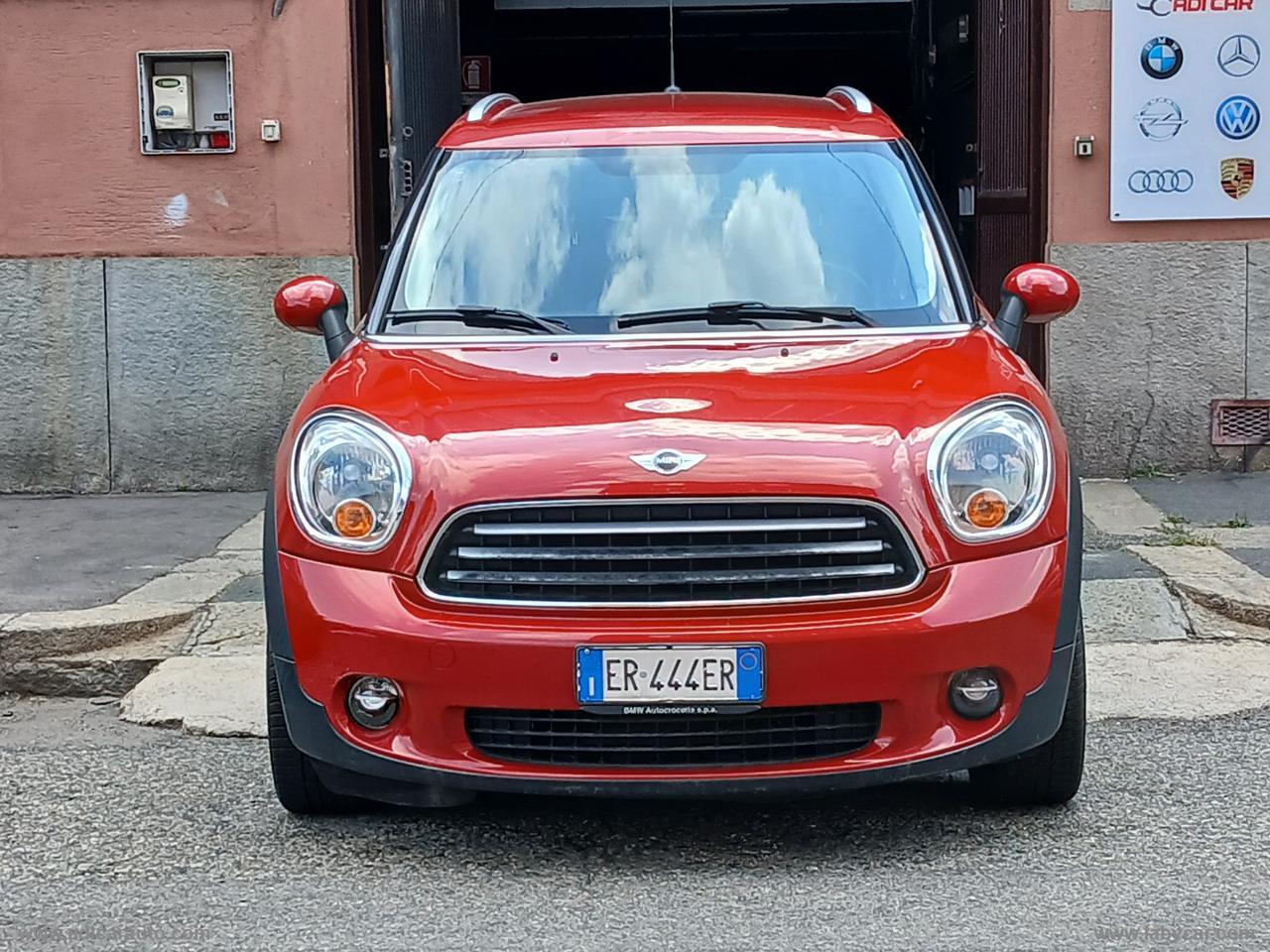 MINI Mini Cooper Countryman 1.6 122CV