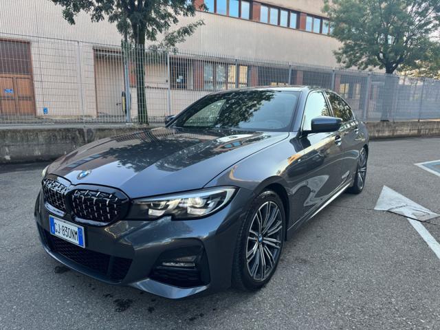 BMW 318 d M-SPORT AUTOM. NAVI+RETR. KM. 59.900