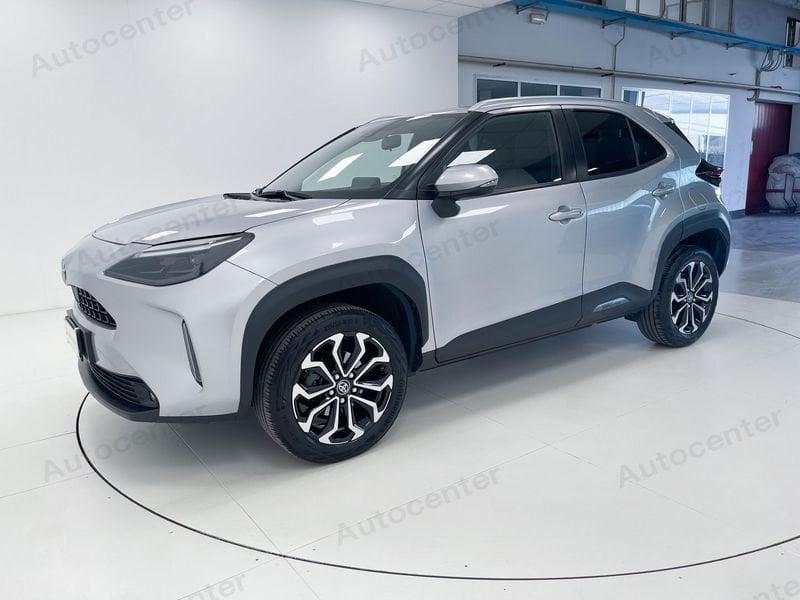 Toyota Yaris Cross 1.5h fwd 116cv e-cvt Trend
