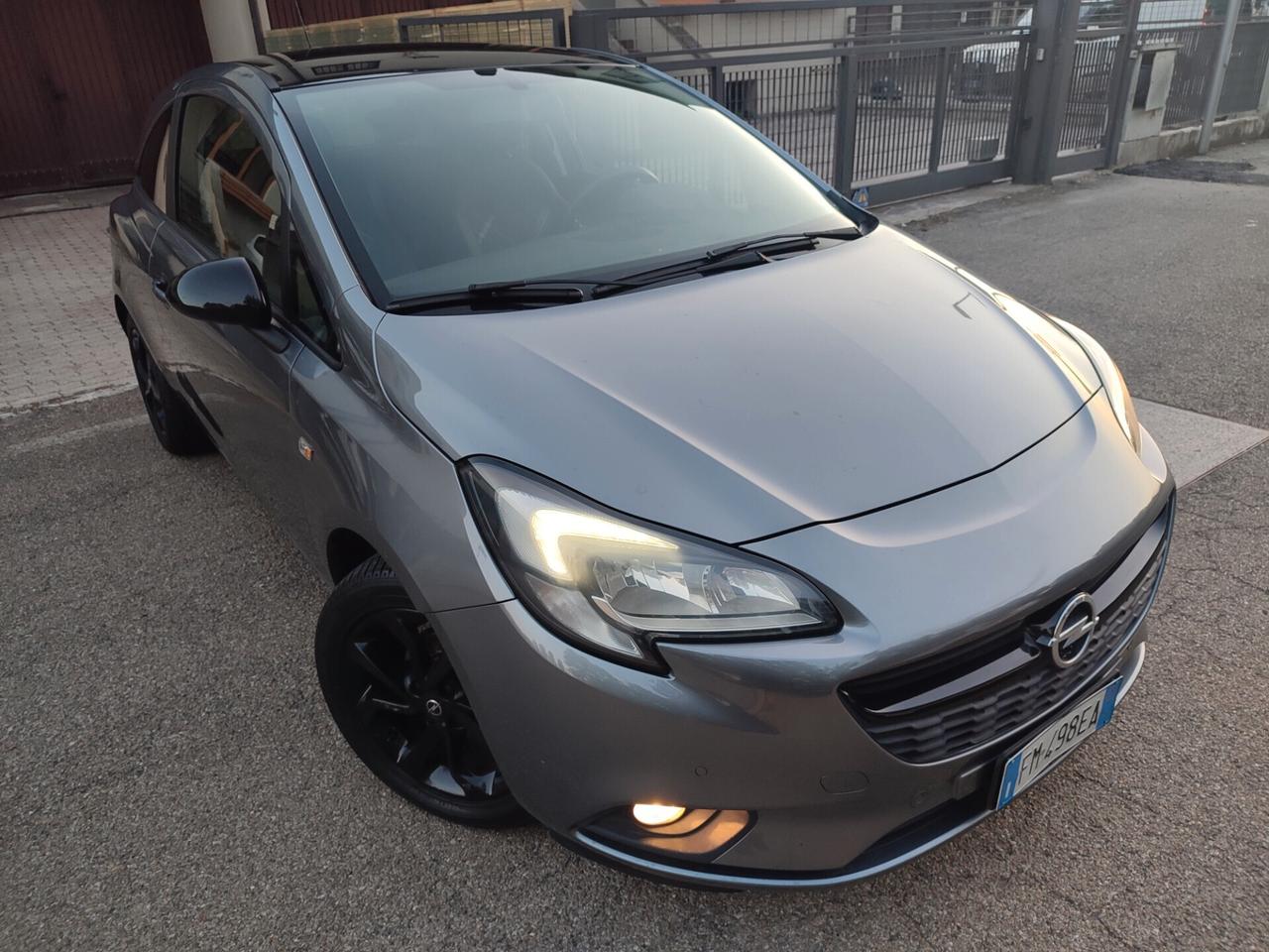 OPEL CORSA DEL 2018 A GPL DI CASA EURO6B MOLTO BELLA