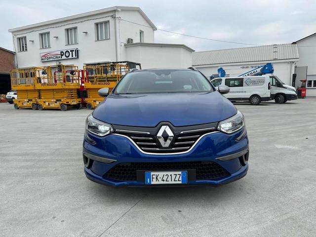 RENAULT Megane Sporter dCi 8V 110 CV EDC Energy GT Line