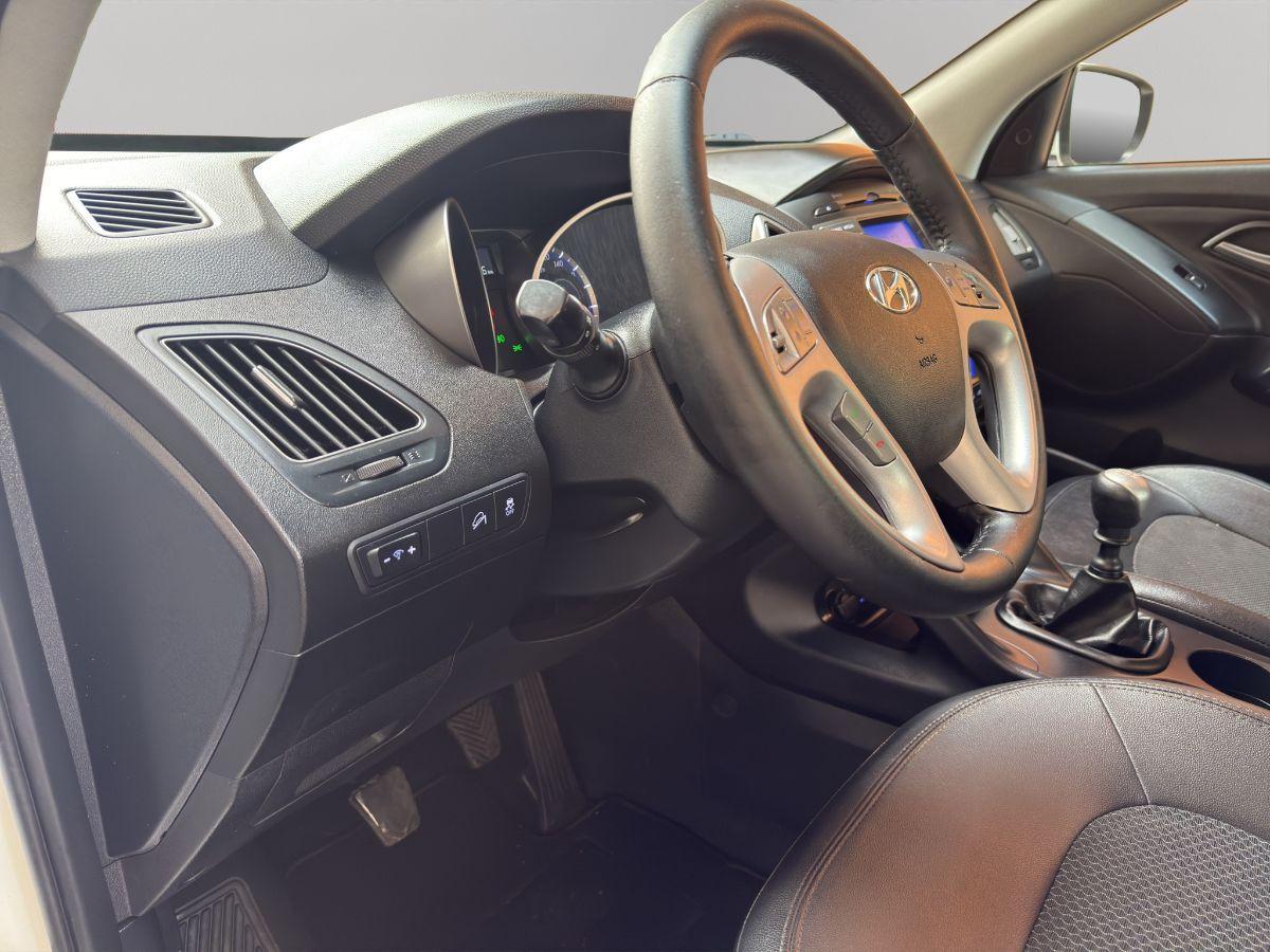 HYUNDAI - iX35 - 1.7 CRDi 115cv 2WD Xpossible
