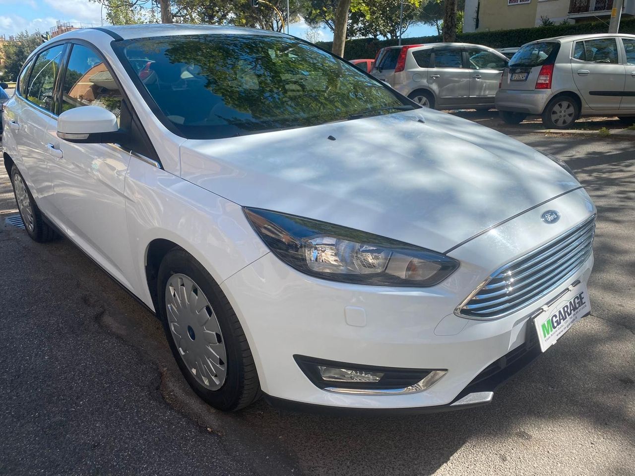 Ford Focus 1.5 TDCi 95 CV Start&amp;Stop Business