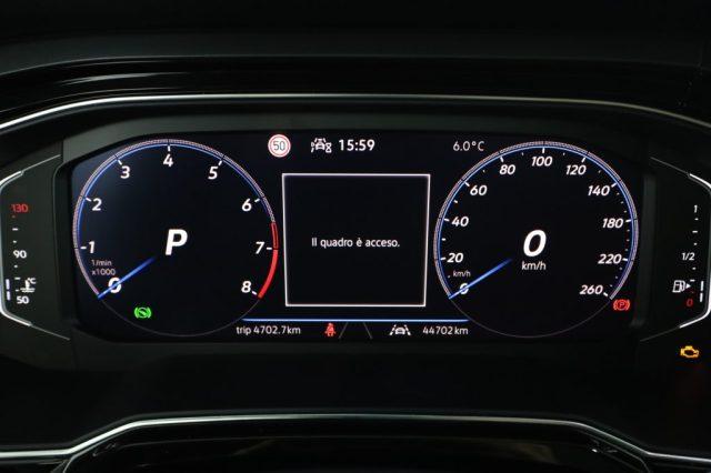 VOLKSWAGEN Taigo Taigo 1.0 TSI 115 CV DSG R-Line