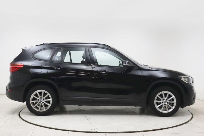 BMW X1 16 d sDrive Steptronic